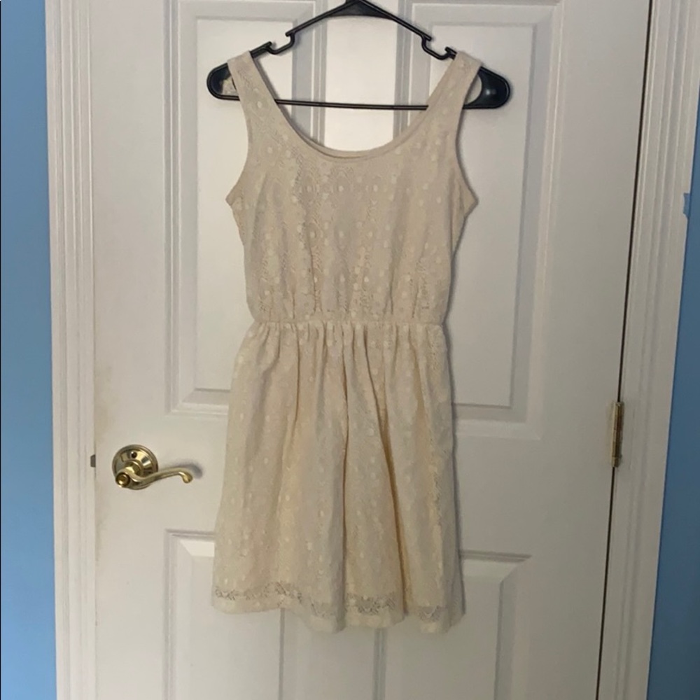 Lacy dress